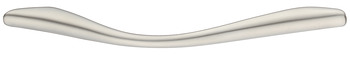 Furniture handle, Bow handle, zinc alloy - 107.20.603