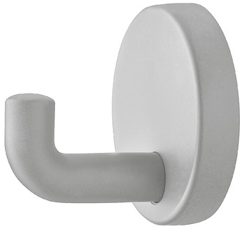 Polyamide, round rose - 842.61.097