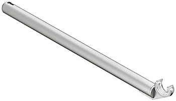Bracket, For display arm, for plug-in sleeve, point suspension - 790.98.943