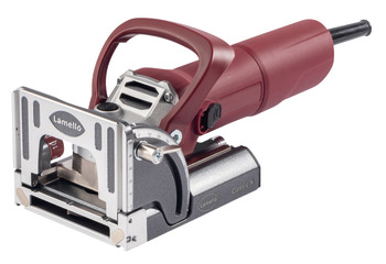 Biscuit jointer, Lamello Classic X, with plug - 002.18.053