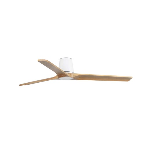HEYWOOD TUB L Ceiling fan beyaz/pine