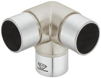 Joint, 90°, bar railing system - 812.32.850
