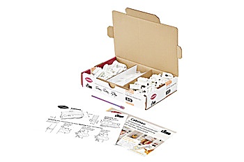 Starter kit, Lamello Cabineo - 267.91.200