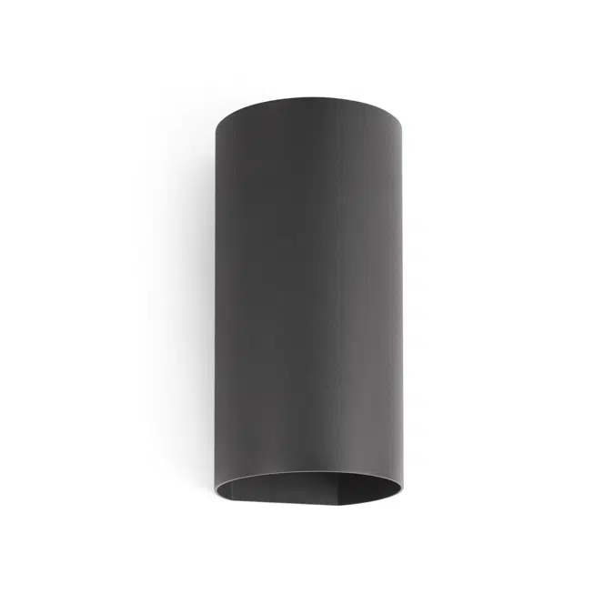 70828 - BRUC Dark Grey Wall Lamp