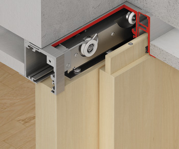 Supporting bracket, For integrated ceiling installation - 940.67.141