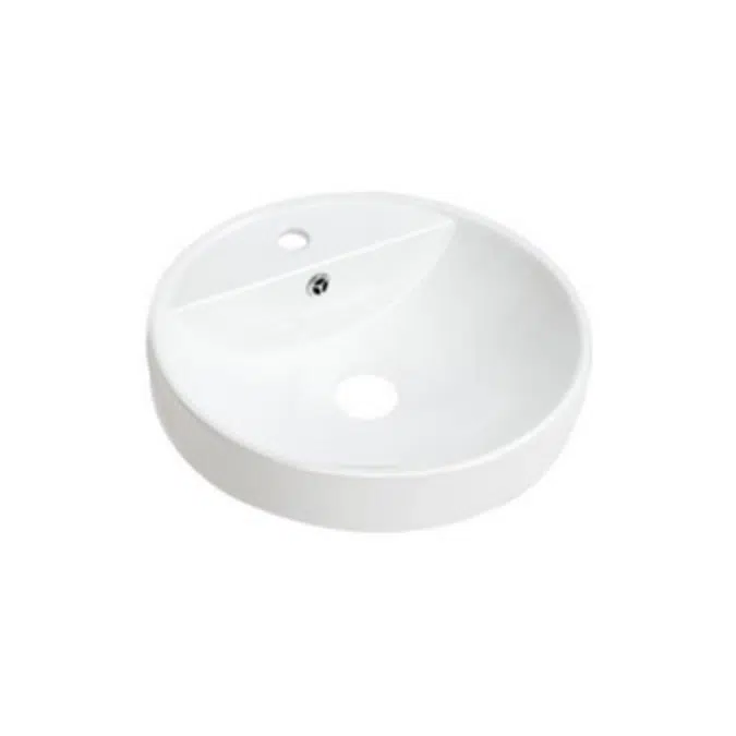 Counter Top Basin THAMES 588.82.011