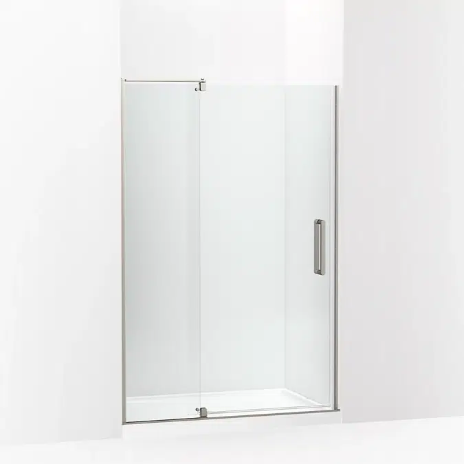 Echelon Pivot Shower Door