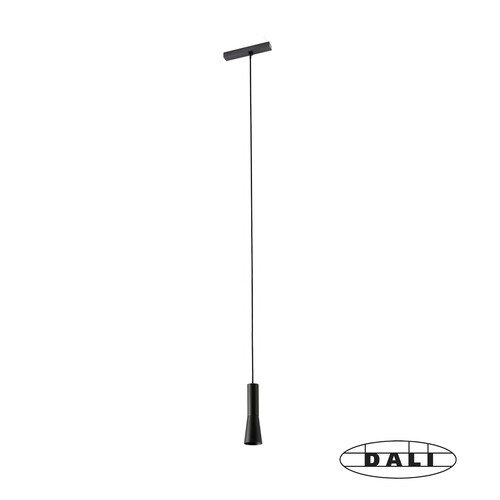 NINA NESO siyah pendant lamba 4W 2700K DALI