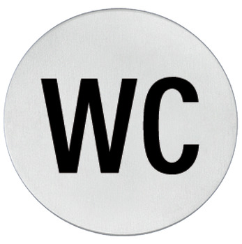 Graphic Sign, Startec, round - 987.37.000