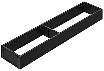 Narrow frame, Blum Ambia Line steel design - 550.81.904