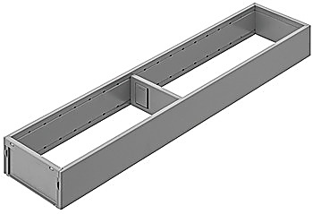 Narrow frame, Blum Ambia Line steel design - 550.81.204