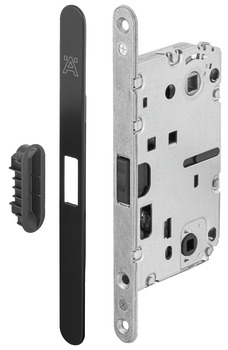 Manyetik Mortise Kilit, Sarkan Kapılar İçin Startec, Banyo/Wc - 911.23.955