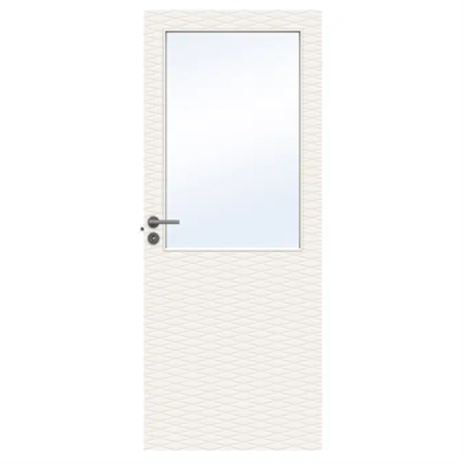 Charisma D200 GW13 Single Door