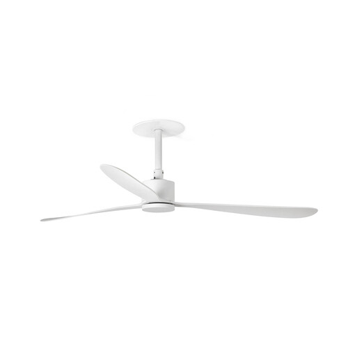 AMELIA RECESSED L Ceiling fan beyaz TUYA