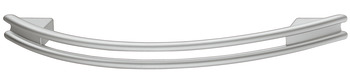 Furniture handle, Bow Handle, Zinc AlloyDéco - 155.00.661