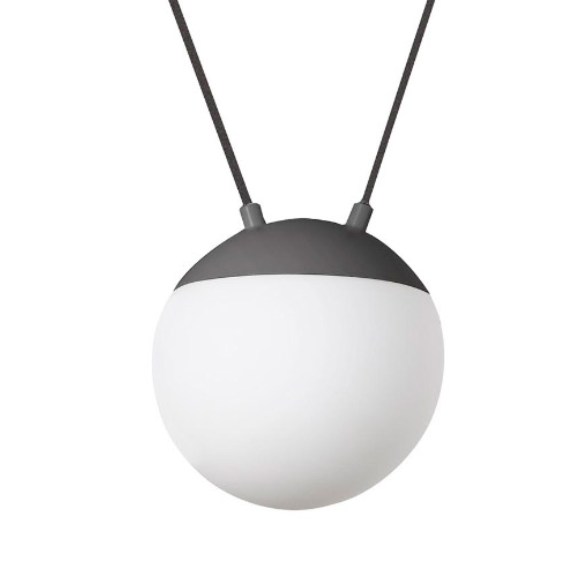 MINE PC SPACE 2L Dark grey suspension