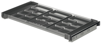 Jewellery pull out, Kessebohmer Conero, 72 H - 811.66.374
