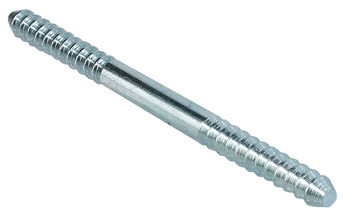 Plug connector, for knocking in - 267.23.900
