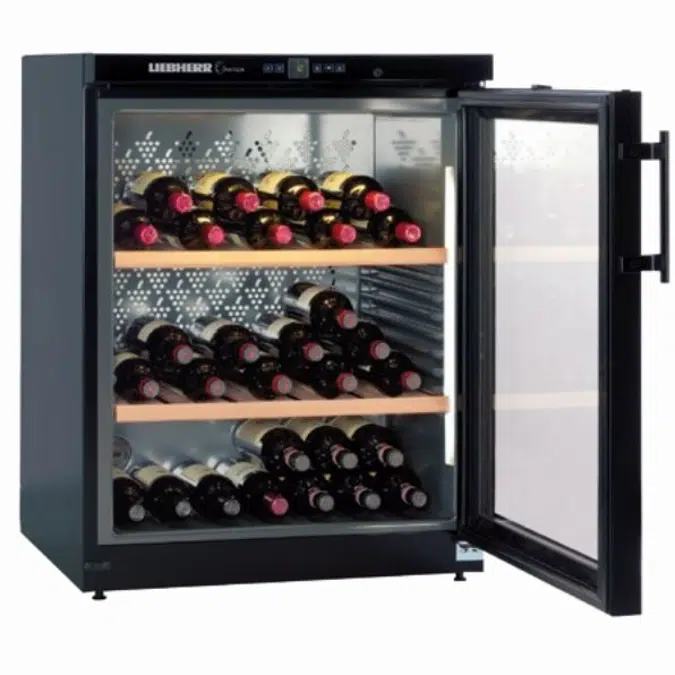 Wine cabinet LIEBHERR-WKb 1712