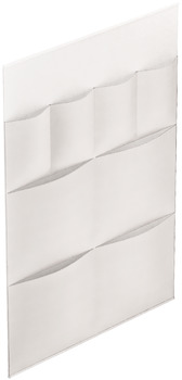 Hanging pocket organizer, ForDresscode multi-functional pull out - 806.36.700