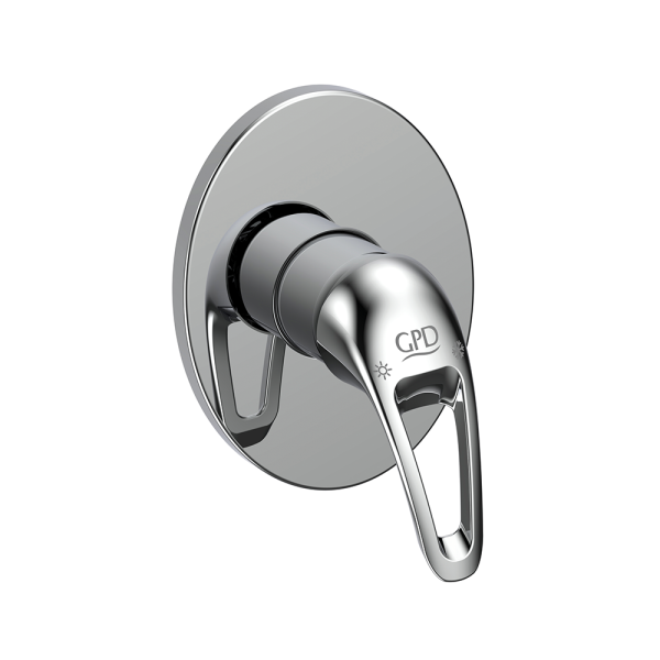 ADRİO Built-in Shower Mixer - MAD120