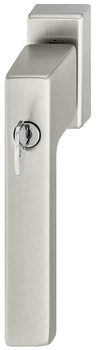 Pencere Kulpu, Hoppe Toulon 0737S/UD9024, alüminyum - 974.40.559