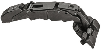 Concealed hinge, Blum Clip Top Blumotion 155º, full overlay mounting - 342.44.467