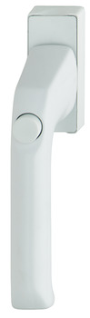Pencere Kulpu, Hoppe London 013SV/U34 Alüminyum - 974.70.209
