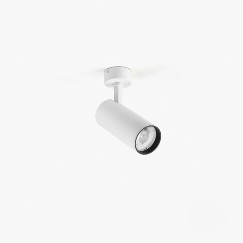 FOST SURFACE White spotlight Ø64 7W 60° 2700K CRI90