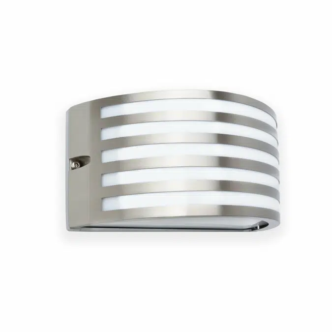 70714 - FEDON Matt Nickel Wall Lamp