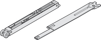 Push-to-Open Set, Hawa Porta 100 - 941.00.403