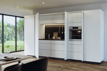 Wooden pivot sliding doors, Finetta F-Park71 30A, set - 408.46.404