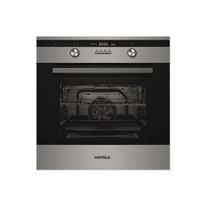 5-SERIES Ankastre Fırın