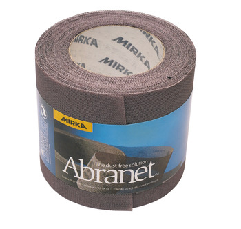 Zımpara Rulosu, Mirka Abranet® - 005.51.225