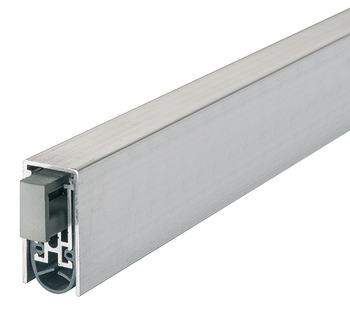Retractable door seal, Schall-Ex® L-15/30 WS, Athmer - 950.05.552