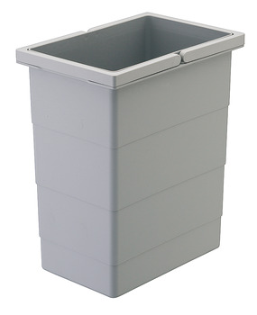 Replacement bin, Hailo Tandem 3642-13 space saving waste bins - 502.70.900