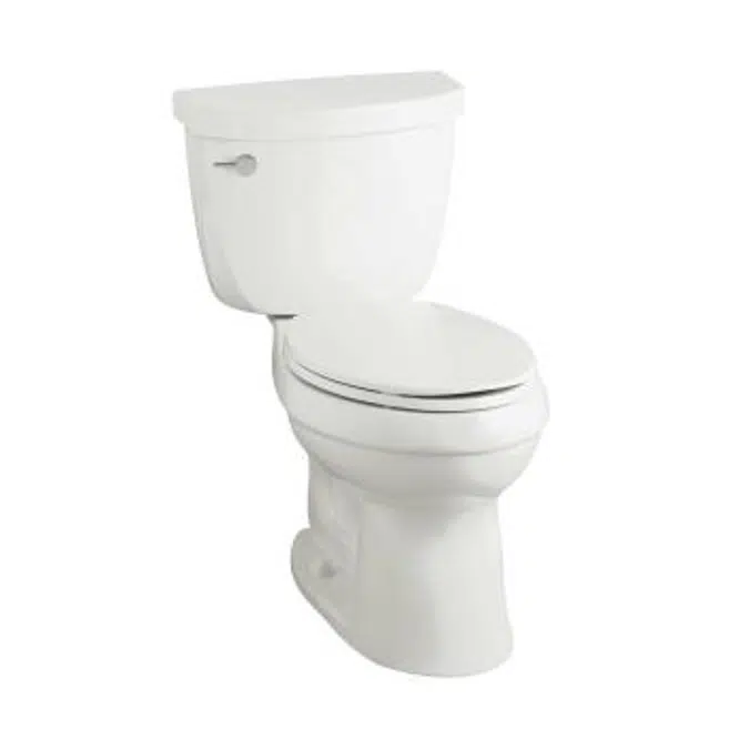Cimarron Complete Solution Two-Piece Toilet