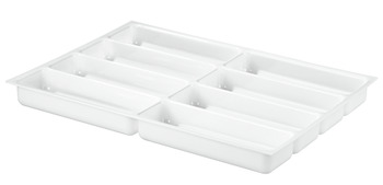 Instrument insert, For inner drawer height 38 mm - 429.35.710