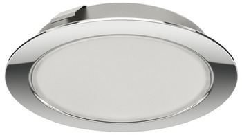 Gömme/yüzeye monteli spot ışık Loox LED 2047 12 V delik ⌀ 55 mm - 833.72.301