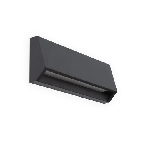 MUST 217 Dark grey duvar lambası