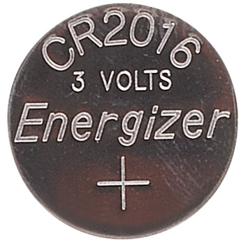Button cell battery, Lithium, 3V - 002.99.030