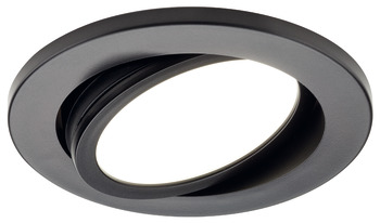 Recess mounted light, LED 1154 12 V drill hole ⌀ 68 mm plastic - 833.31.089