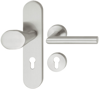 Combi security fitting, Stainless steel, Startec - 902.81.098