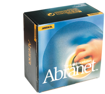 Abrasive discs, Mirka Abranet®, ⌀ 150 mm - 005.58.230