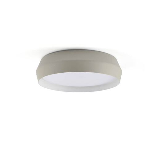 SHOKU 350 Grey/beyaz wall/tavan lambası