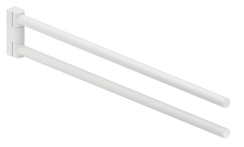 Towel rail, double, Hewi system 900 - 983.45.259