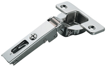 Gizli Menteşe Metalla 510 A/SM 120°, Tam Kapatma Montaj - 329.03.640