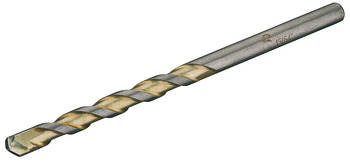 Evrensel Matkap Ucu, HM, Matkap Ucu ⌀ 3-12 mm - 001.68.410