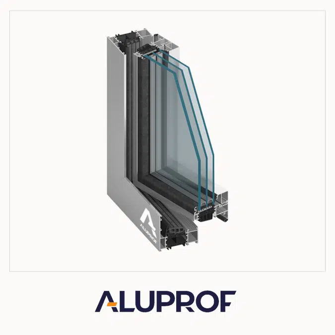 MB-86US SI Invisible Sash Window System