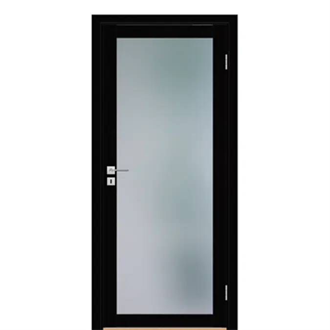 Superior Format 7532 Single Interior Door